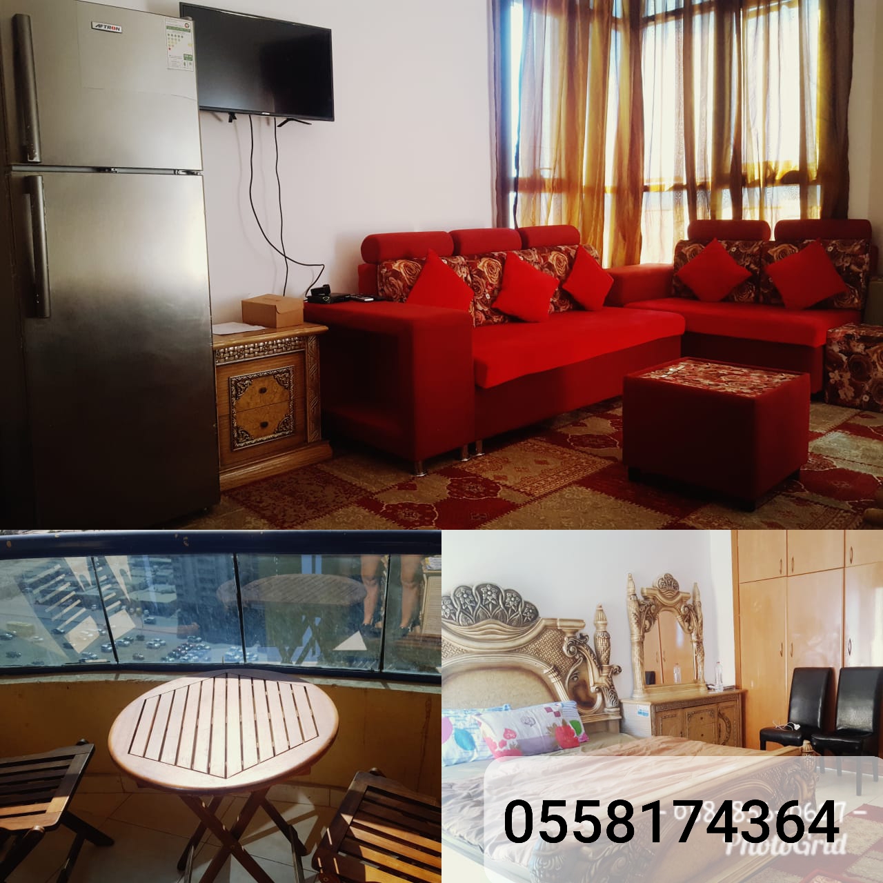 Room for Rent in Ajman